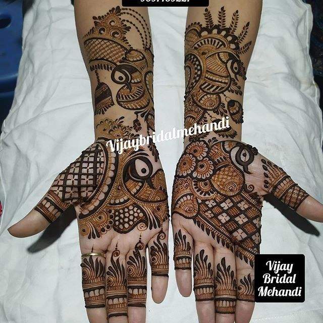 Bridal Mehandi Artists in Rohini with prices