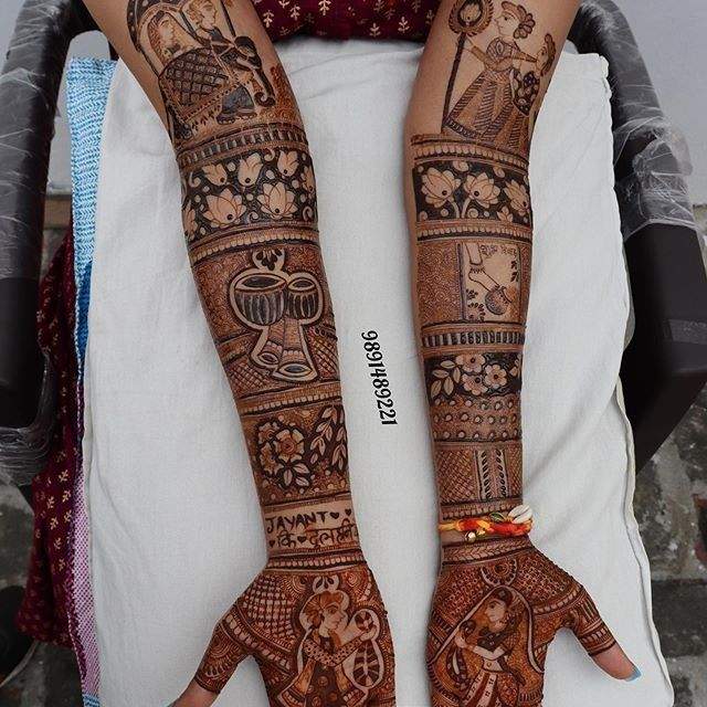 Bridal_henna_design2_Dilhi_Ncr