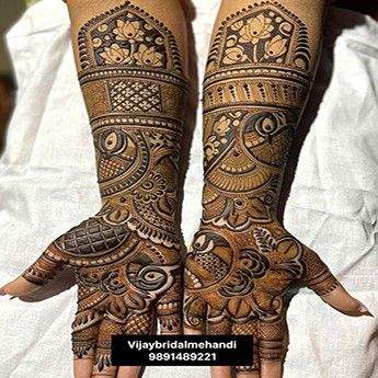 Komal Designer Mehendi Artist - Mehndi - Rohini - Weddingwire.in